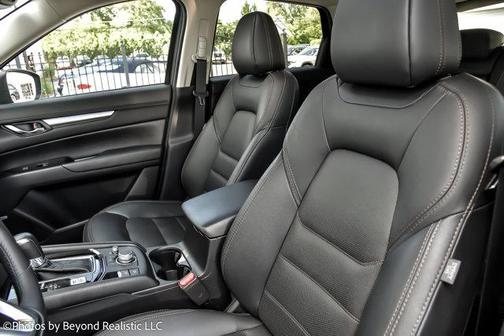 2021 Mazda CX-5 Carbon Edition