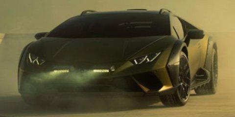 2023 Lamborghini Huracan Sterrato Coupe