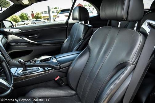 2017 BMW 650 xDrive
