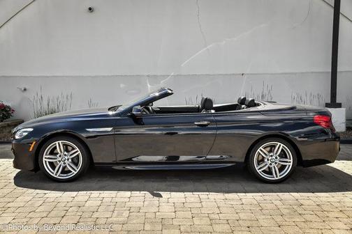 2017 BMW 650 xDrive