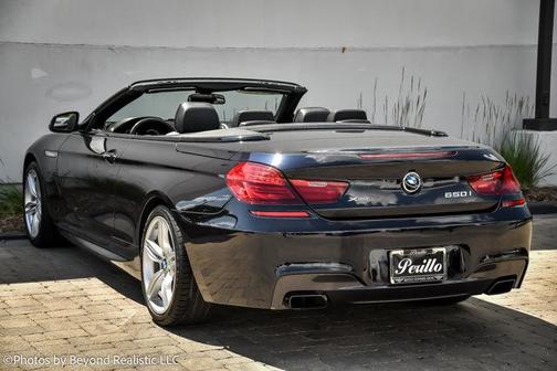 2017 BMW 650 xDrive