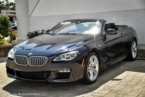 2017 BMW 650 xDrive