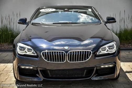 2017 BMW 650 xDrive