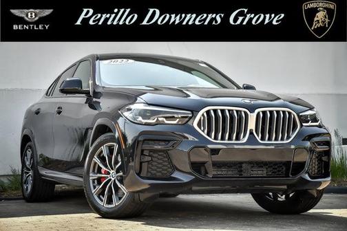 2022 BMW X6 xDrive40i