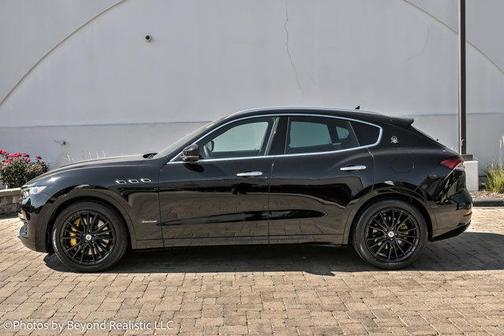 2021 Maserati Levante S GranLusso