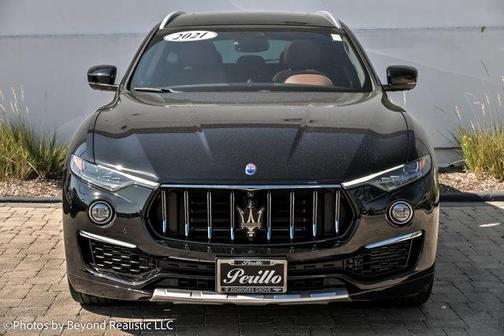 2021 Maserati Levante S GranLusso