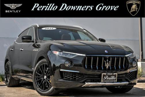 2021 Maserati Levante S GranLusso