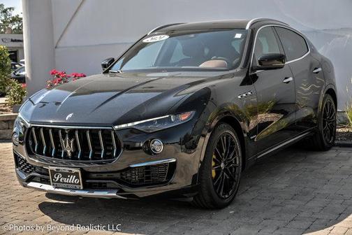 2021 Maserati Levante S GranLusso