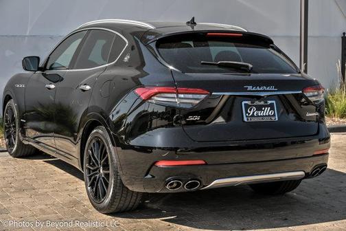 2021 Maserati Levante S GranLusso