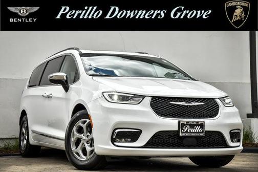 2023 Chrysler Pacifica Limited