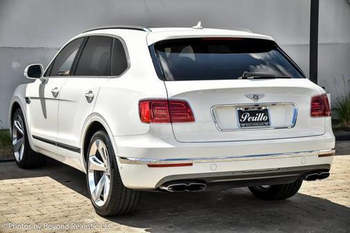 2019 Bentley Bentayga V8