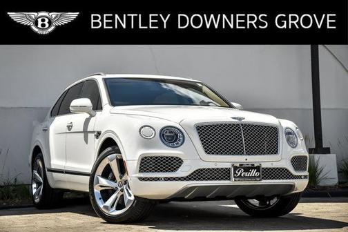 2019 Bentley Bentayga V8