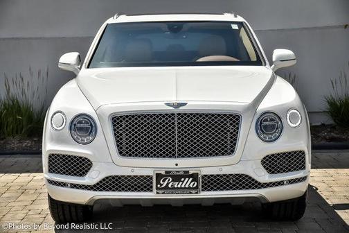 2019 Bentley Bentayga V8