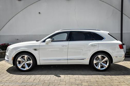 2019 Bentley Bentayga V8