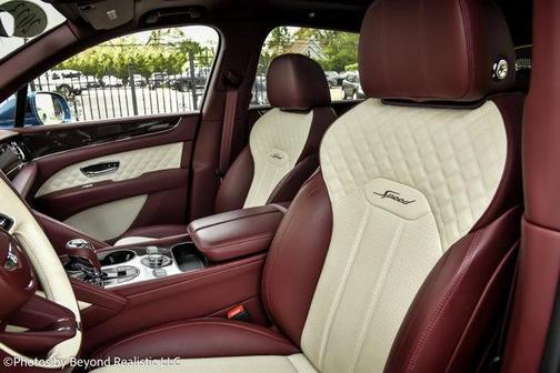 2023 Bentley Bentayga Speed