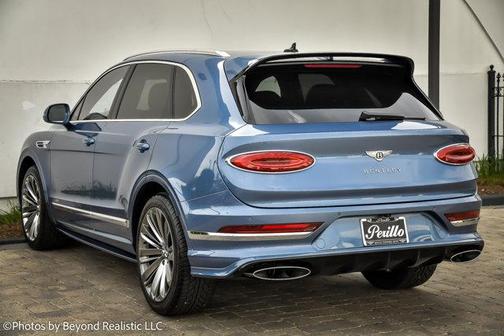 2023 Bentley Bentayga Speed