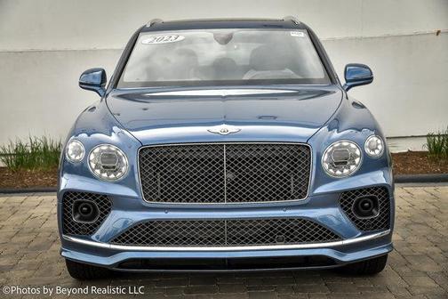 2023 Bentley Bentayga Speed