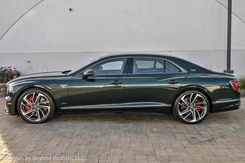 2025 Bentley Flying Spur Speed