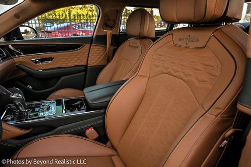 2025 Bentley Flying Spur Speed