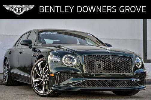 2025 Bentley Flying Spur Speed