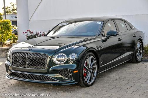 2025 Bentley Flying Spur Speed