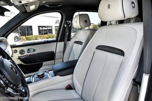 2021 Rolls-Royce Cullinan Sport Utility