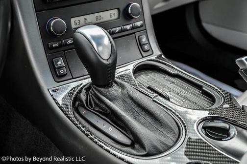 2007 Chevrolet Corvette Base
