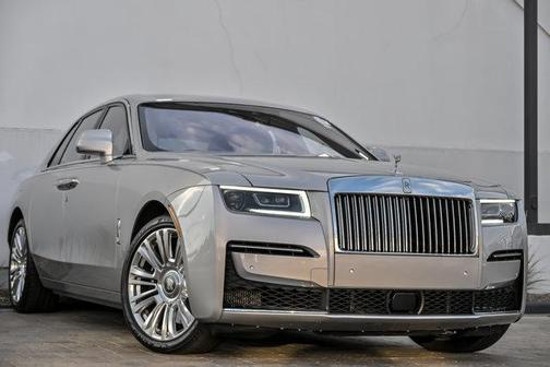 2022 Rolls-Royce Ghost Sedan