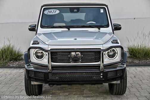 2021 Mercedes-Benz G-Class SUV