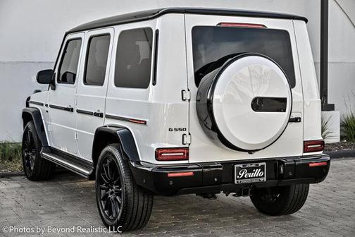 2021 Mercedes-Benz G-Class SUV