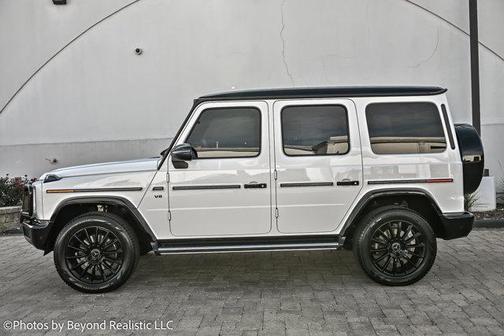 2021 Mercedes-Benz G-Class SUV