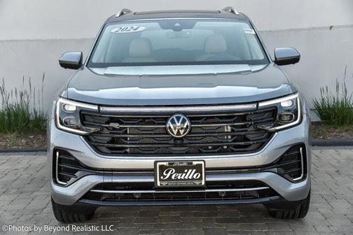 2024 Volkswagen Atlas 2.0T SEL Premium R-Line 4MOTION