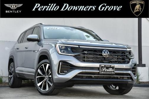 2024 Volkswagen Atlas 2.0T SEL Premium R-Line 4MOTION