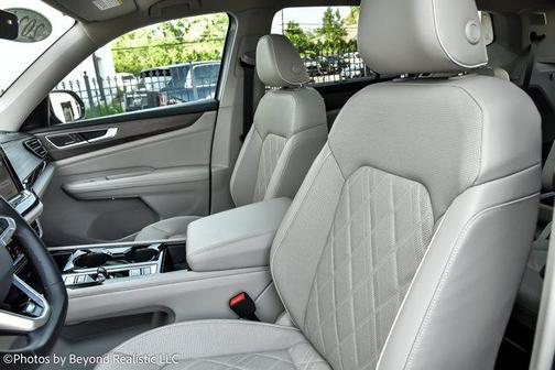 2024 Volkswagen Atlas 2.0T SEL Premium R-Line 4MOTION