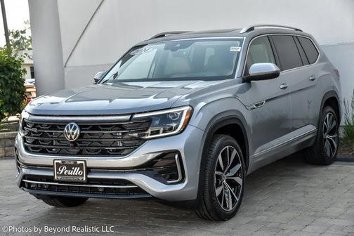 2024 Volkswagen Atlas 2.0T SEL Premium R-Line 4MOTION