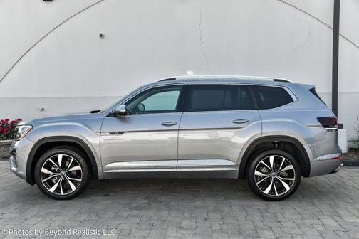 2024 Volkswagen Atlas 2.0T SEL Premium R-Line 4MOTION