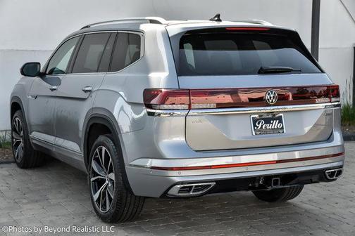 2024 Volkswagen Atlas 2.0T SEL Premium R-Line 4MOTION