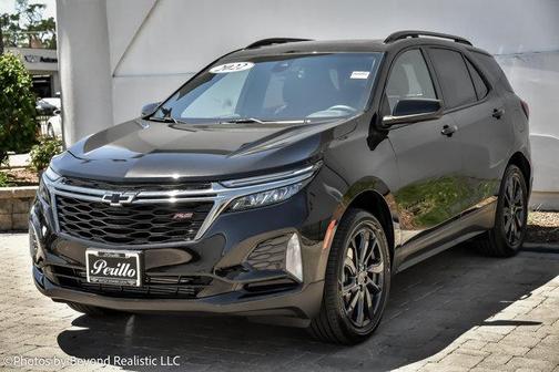 2022 Chevrolet Equinox AWD RS