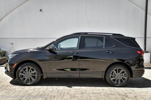 2022 Chevrolet Equinox AWD RS