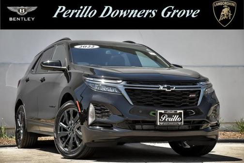 2022 Chevrolet Equinox AWD RS