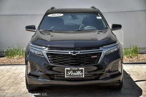 2022 Chevrolet Equinox AWD RS