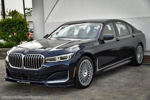 2022 BMW ALPINA B7 xDrive