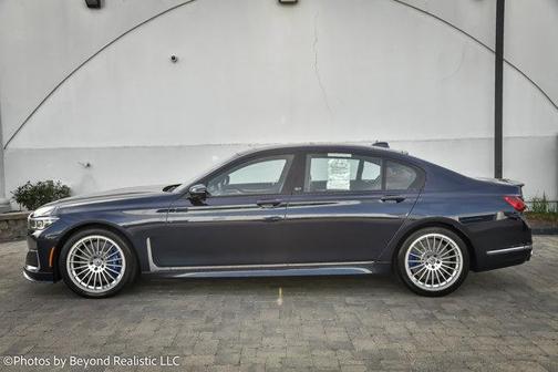 2022 BMW ALPINA B7 xDrive