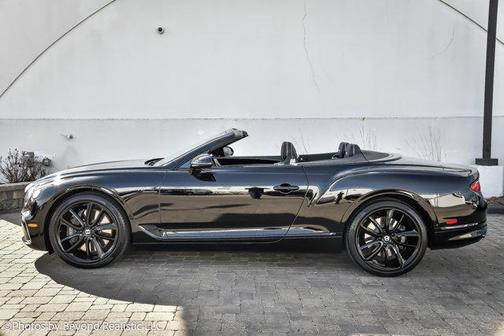 2022 Bentley Continental GT V8