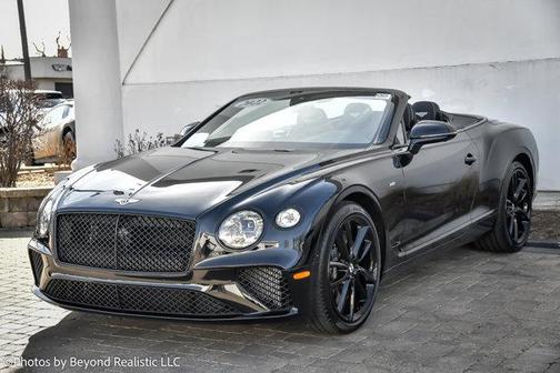 2022 Bentley Continental GT V8