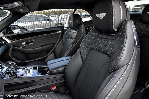2022 Bentley Continental GT V8