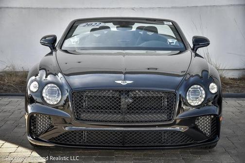 2022 Bentley Continental GT V8