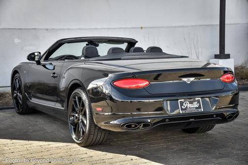 2022 Bentley Continental GT V8