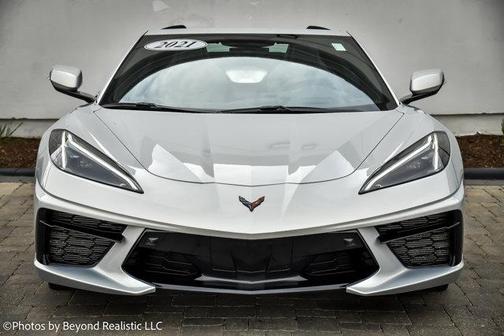 2021 Chevrolet Corvette Stingray w/2LT