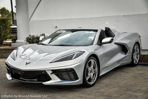 2021 Chevrolet Corvette Stingray w/2LT